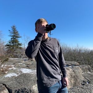 Meet your Posher, Jackson